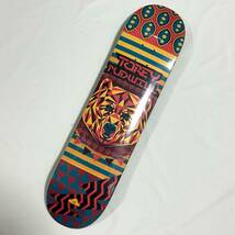 【新品】Thank You 7.75 Torey Pudwill Geo Bear SKATE BOARD DECK スケボー デッキ サンキュー スケートボード _画像1