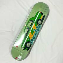 【新品】Chocolate スケボー デッキ 8.0 チョコレート World Taxi Kenny Anderson スケートボード コンプリート SKATE BOARD COMPLETE_画像1