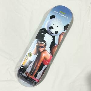 【新品】ENJOY 8.5 Slick Chicks Bottom SKATE BOARD DECK スケボー デッキ エンジョイ スケートボード 