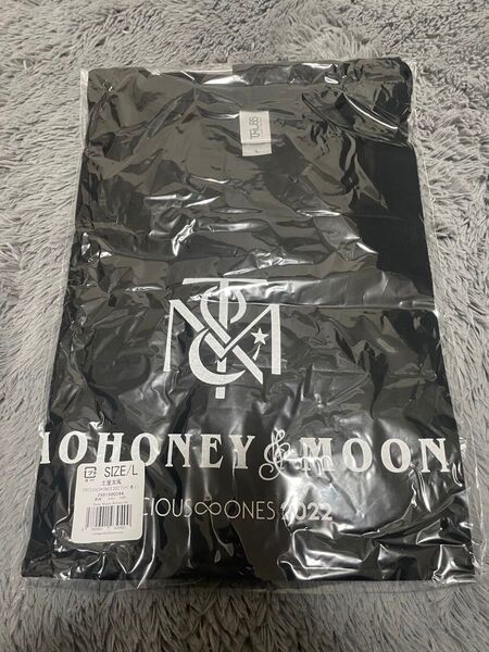 土屋太鳳 PRECIOUS∞ONES 2022 Tシャツ 黒 Lサイズ