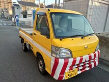 ハイゼットトラック　　車検受けたばかりです。ETC付き_画像1