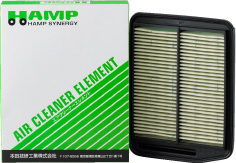 [ nationwide free shipping ] Honda Hamp air filter H1722-RBJ-004 Insight ZE2 Fit Shuttle HV GP2 FIT HV GP1,4 Freed Spike HV GP3