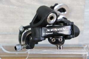 美品　Campagnolo XENON　カンパニョーロ　キセノン　9Speed　9速　RD　リアディレイラー　ゼノン　cicli17　R11