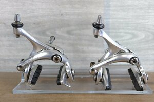 Campagnolo CHORUS　カンパニョーロ　コーラス　シルバー　前後ブレーキセット　キャリパーブレーキ　リムブレーキ　cicli17　BR71