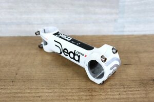 Deda ELEMENTI ZERO 2　デダ　エレメンティ　ゼロ2　120ｍｍ　Φ31.7　OS　オーバーサイズ　アルミ　ステム　cicli17　54