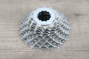 美品　SHIMANO SORA　シマノ　ソラ　R3000　CS-HG50-9　9s　9速　12-25　カセット　スプロケット　cicli17　CS56