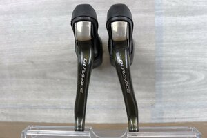 SHIMANO DURA-ACE　シマノ　デュラエース　ST-7900　2×10s　10速　STIレバー　デュアルコントロールレバー　シフトレバー　cicli17　71