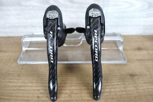Campagnolo RECORD CARBON BB-SYSTEM　カンパニョーロ　レコード　カーボン　2×10s　エルゴパワー　左右セット　10速　cicli17　75