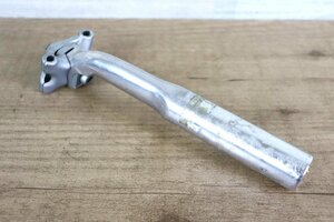 Campagnolo CHORUS　カンパニョーロ　コーラス　Φ27.2　全長230ｍｍ　シルバー　シートポスト　cicli17　46