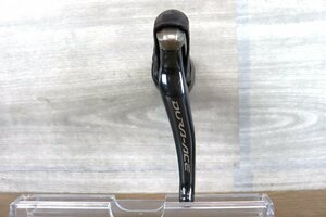 SHIMANO DURA-ACE　シマノ　デュラエース　ST-9001　11s　11速　左レバーのみ　STIレバー　デュアルコントロールレバー　cicli17　77