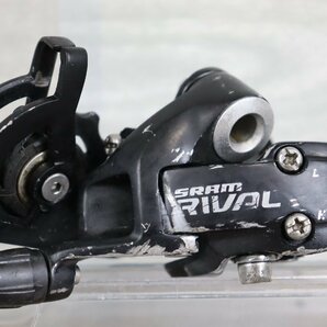 レア SRAM sram RIVAL スラム ライバル 10s 10速 SS ショートケージ RD リアディレイラー cicli17 R16の画像1