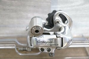 Campagnolo CHORUS　カンパニョーロ　コーラス　4型A　8s　８速　RD　リアデイレイラー　シルバー　cicli17　R20