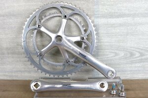 Campagnolo CHORUS　カンパニョーロ　コーラス　9s　170mm　53-39　スクエアテーパー　クランクセット　cicli17　FC58