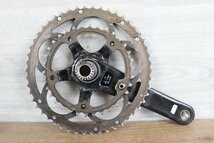 Campagnolo CHORUS　カンパニョーロ　コーラス　11s　11速　50-34　175ｍｍ　FC11-CH540C　カーボン　クランクセット　cicli17　FC60_画像3