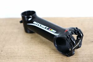 美品　軽量　RITCHEY WCS C260　リッチー　100ｍｍ　Φ31.8　84°(6°)　黒　ブラック　アルミステム　OS　オーバーサイズ　cicli17　61