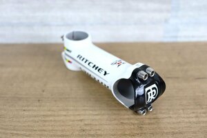 RITCHEY WCS 4 AXIS　リッチー　110ｍｍ　Φ31.8　６°（84°）　白　ホワイト　OS　オーバーサイズ　アルミ　ステム　cicli17　65