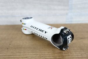 Редкий Ritchey WCS 4 Ось Ritchie 120 мм φ31,8 6 ° (84 °) Белый белый ОС над алюминиевым стеблем CICLI17 66 66