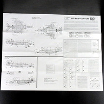 エッシー/エレール 1/72 RF-4C ファントム デザートストーム_画像8