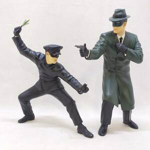 ◆MEDICOM TOY メディコム・トイ GREEN HORNET & KATO グリーン・ホーネット&カトー ブルース・リー 1999年 フィギュアのみ◆G1680