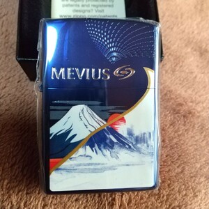 Mobius 10th Anniversary не продается Zippi Mt. Fuji 2023 Сделано в Соединенных Штатах Zippo Oil Letter Jt