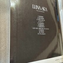 LUNA SEA ピアノソロインストゥルメンツ　CD付　ピアノ楽譜　MOTHER EDEN IMAGE_画像9