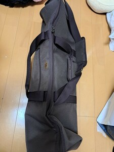 1スタ　ドールバッグ茶　ボークス　中古