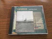 JOEL HARRISON / TRANSIENCE PAUL HANSON JON EVANS ALAN HALL 他参加 ジョエルハリソン ジャズギター_画像1