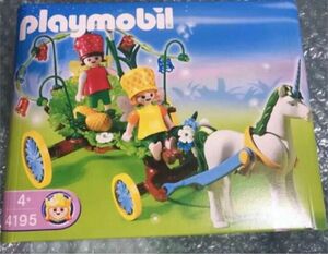 playmobil 4195 プレイモービル妖精