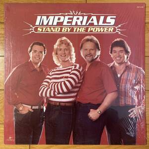 ■Imperials■Stand By The Power■インペリアルズ■DST-4100■AOR■CCM■Bruce Hibbard■2