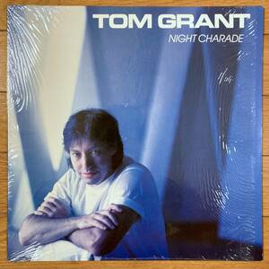 ■Tom Grant■Night Charade■トム・グラント■13-9002-1■Fusion■Smooth Jazz