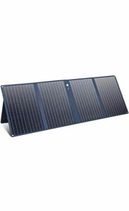 Anker 625 Solar Panel (100W)【ソーラーパネル】