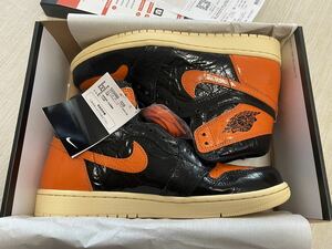 Nike Air Jordan 1 High Shattered Backboard 3.0 27cm 555088-028 ナイキ エアジョーダン1 シャタバ