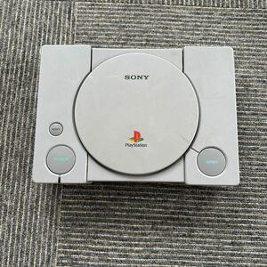 SONY ソニー PlayStation プレイステーション SCPH-5500 PS プレステ ゲーム 家電 中古