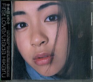 D00156142/CD/宇多田ヒカル「First Love」