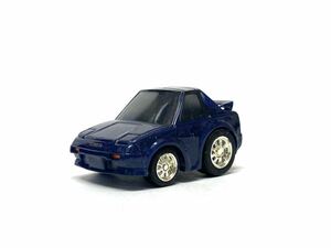 希少　ちびっこチョロQ TOYOTA トヨタ　MR2 aw11 紺