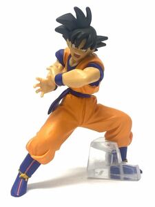 希少　HG plus ドラゴンボール　アクションポーズフィギュア　孫悟空　かめはめ波