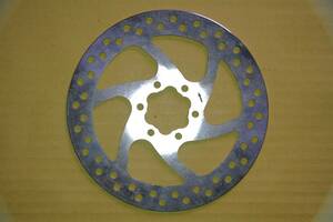 160mm DISC rotor 6 hole repair etc. 