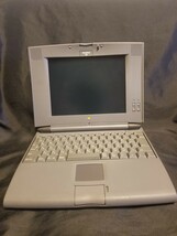 Apple PowerBook 520c + EPSON　AW-100 ノートパソコン　プリンター　セット_画像2