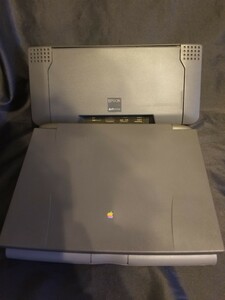 Apple PowerBook 520c + EPSON　AW-100 ノートパソコン　プリンター　セット