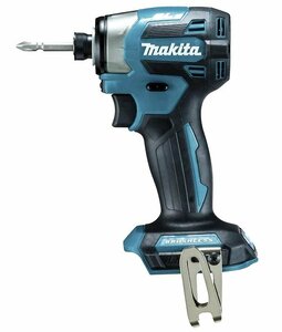 新品未使用!! マキタ makita インパクトドライバー TD173DZ 青 ブルー 本体のみ 18V 領収書発行可能