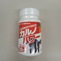 カルノパワー　120粒