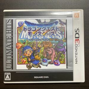 ドラゴンクエストモンスターズ テリーのワンダーランド　M 3DSソフト