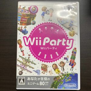 Wiiパーティ　Ｂ　Wiiソフト　任天堂