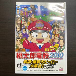 桃太郎電鉄2010 戦国維新のヒーロー大集合　Ａ　Wiiソフト　任天堂