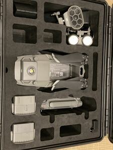 DJI Mavic2 enterprisedual 赤外線ドローン