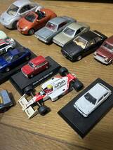 DINKY COUPE1900 DeA 1982 SABLON7等　ミニカーまとめ　VW onyx_画像4