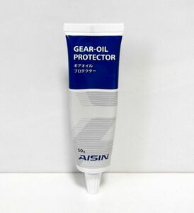 AISIN アイシン ギアオイル添加剤　GEAR-OIL PROTECTOR（ギアオイル・プロテクター）燃費改善 摩耗減少