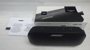 ■BOSE■ブルートゥーススピーカー■SoundLink Flex Bluetooth speaker■中古■　★即決★