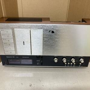 ■NAKAMICHI■3ヘッド・ステレオカセットデッキ■NAKAMICHI 700■中古■ ★即決★の画像1