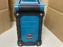 ■makita■充電式FM/AM ラジオ付スピーカー■MR102■中古■　★即決★_画像6